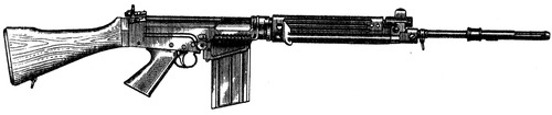 FN-30 FAL