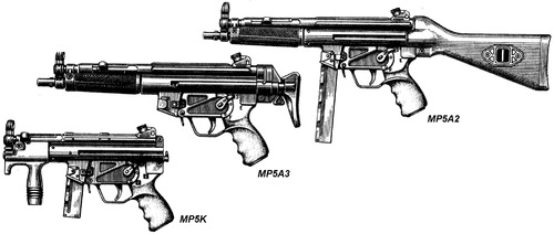 Heckler & Koch MP5