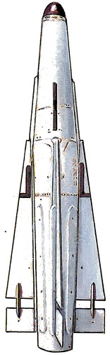 Hughes AIM-26 Falcon