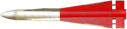 Hughhes AIM-4 Falcon