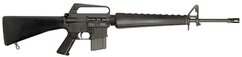 M16A1