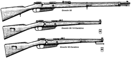 Mauser 88