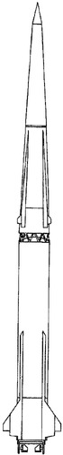 NPO Novator 53T6 (ABM-3 Gazelle)