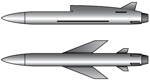 P-5 Pyatyorka (SS-N-3C Shaddock)