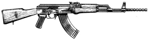 PMK-DGH-60 Kalashnikov