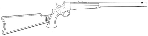Remington-Lee Model Army (1879)