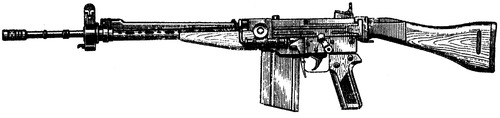 SIG SG 510-4 Sturmgewehr 57