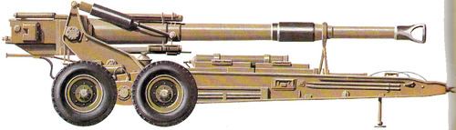 Soltam M-68 155mm