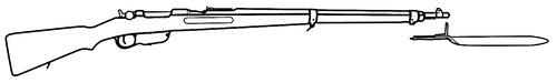 Steyr-Mannlicher M1895