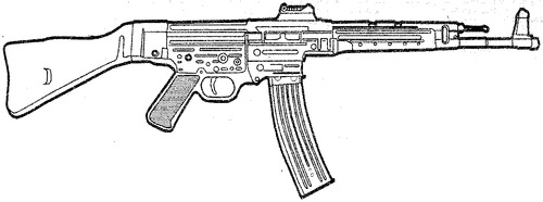 Stg 44 MP-43
