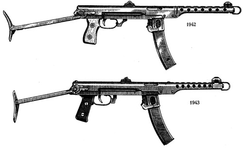 Sudaev PPS SMG