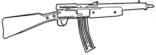 VG1-5 (Volkssturmgewehr)