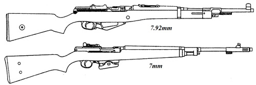 ZK-420 Rifle