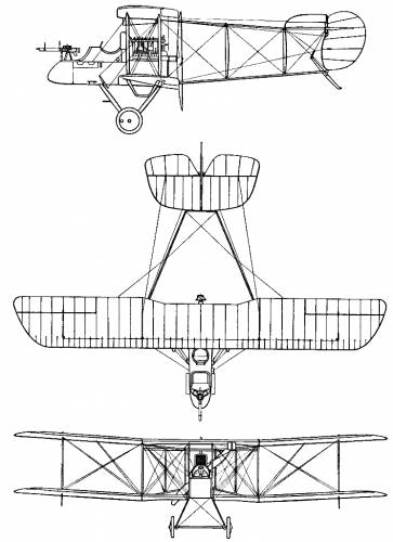 Airco DH-1a