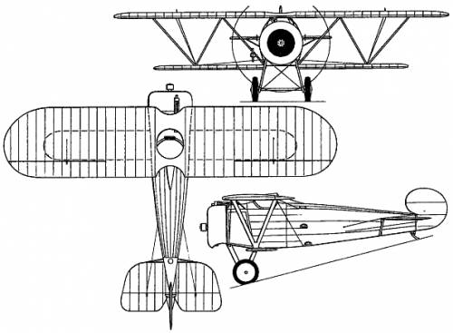 Avro 531 Spider (England) (1918)