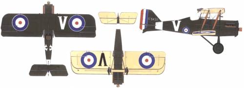 RAF S.E.5A