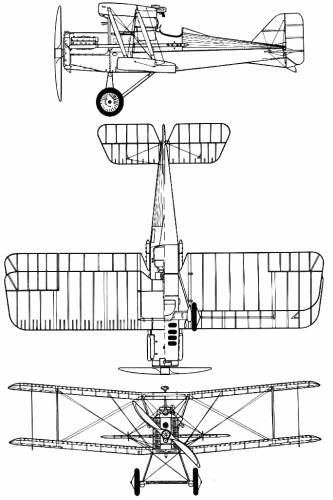 RAF SE-5A