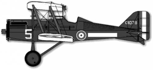 RAF SE.5a (1918)