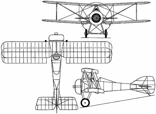 Royal Aircraft Factory S.E.4a (England) (1914)