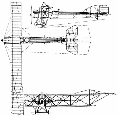 Short Bomber (England) (1915)