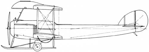 Vickers F.B.11 (England) (1916)