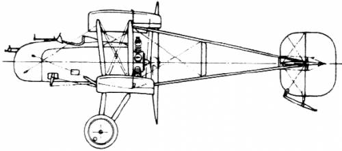 Vickers F.B.12 (England) (1916)