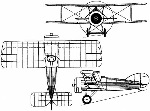 Vickers F.B.19 (England) (1916)