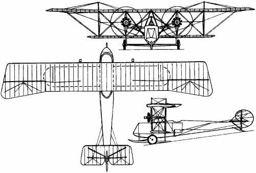 Vickers F.B.7 (England) (1915)