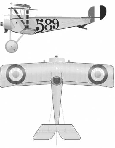 Nieuport 11 (1916)