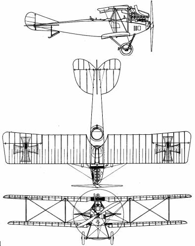 Albatros C-III