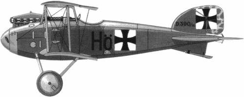 Albatros D.I (1916)