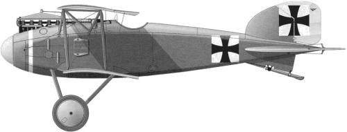 Albatros D.II (1916)