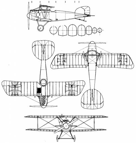 Albatros D-III