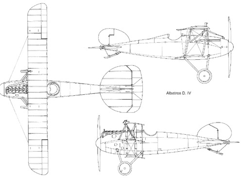 Albatros D.IV