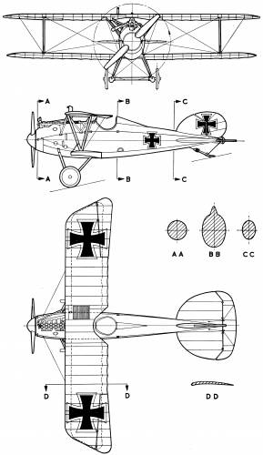 Albatros D-Va