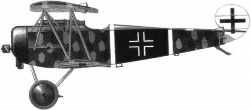 Fokker D.VI (1918)