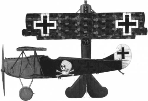 Fokker D.VII (1918)