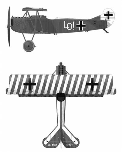 Fokker D.VII (1918)