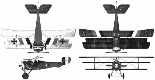 Nieuport Triplane (1916)