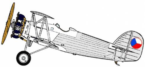 Avia B-234