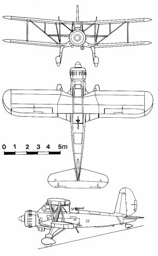 Arado Ar 195