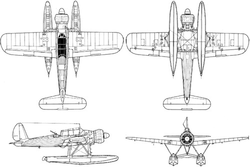 Arado Ar 196 A