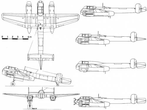 Arado Ar 240