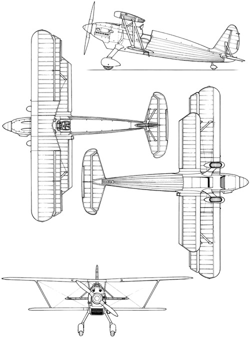 Arado Ar 68E