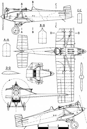 Avia BH-3