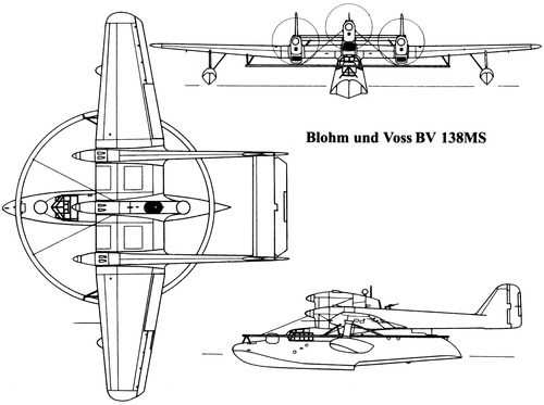 Blohm Voss BV 138MS