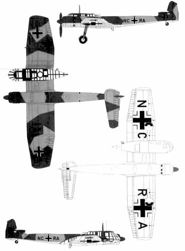 Blohm Voss BV 141