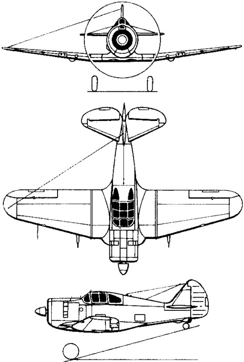 Commonwealth CA-12, CA-13, CA-14, CA-19 Boomerang (1942)