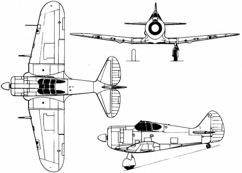 Commonwealth CA-13 Boomerang
