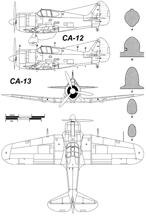Commonwealth Ca-13 Boomerang